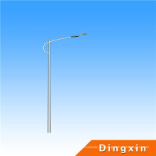 Hersteller Q235 9m High Steel Street Beleuchtung Pole
